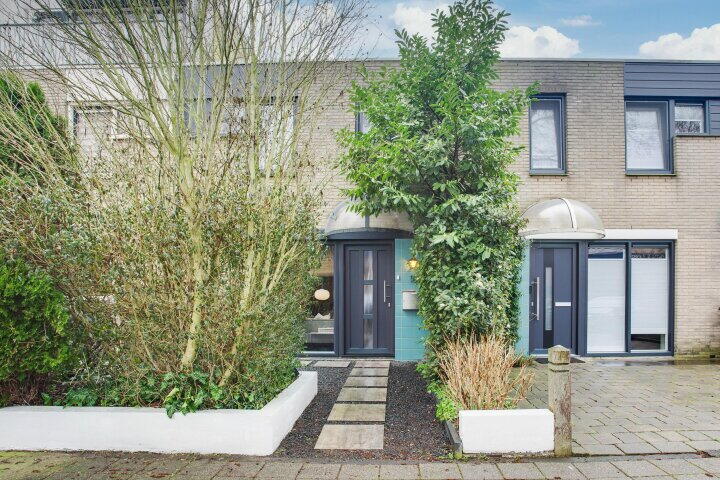 Foto 6 - Blauw-roodlaan 109, Zoetermeer