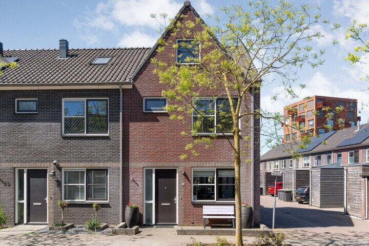Foto 4 - Blauwververstraat 22, Hardenberg