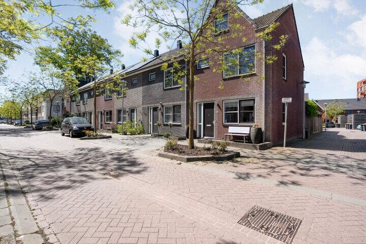 Foto 5 - Blauwververstraat 22, Hardenberg