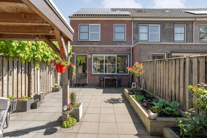 Foto 47 - Blauwververstraat 22, Hardenberg
