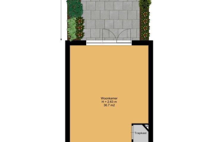 Foto 48 - Bleekweg 40, Enschede