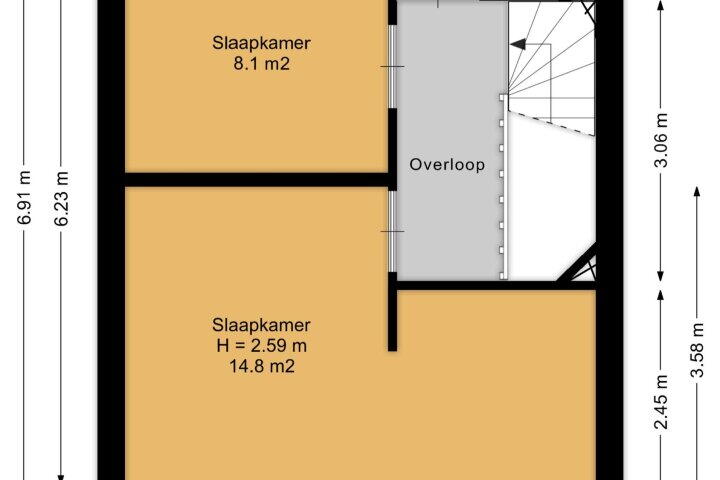 Foto 51 - Bleekweg 40, Enschede