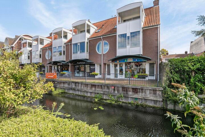 Blekersvaartweg 72 A, Heemstede