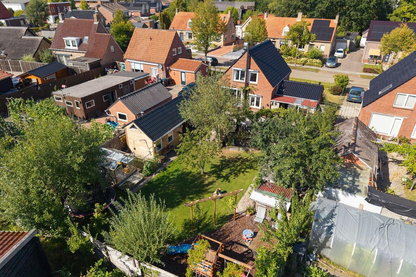 Virtuele tour - Bloemstraat 12, Roden