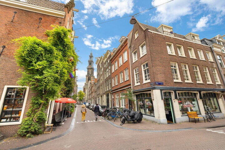 Foto 3 – Bloemstraat 27 2A, Amsterdam