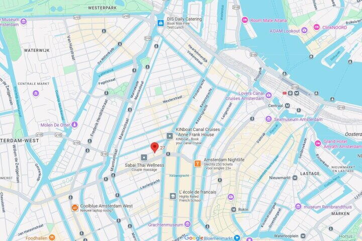 Foto 35 – Bloemstraat 27 2A, Amsterdam