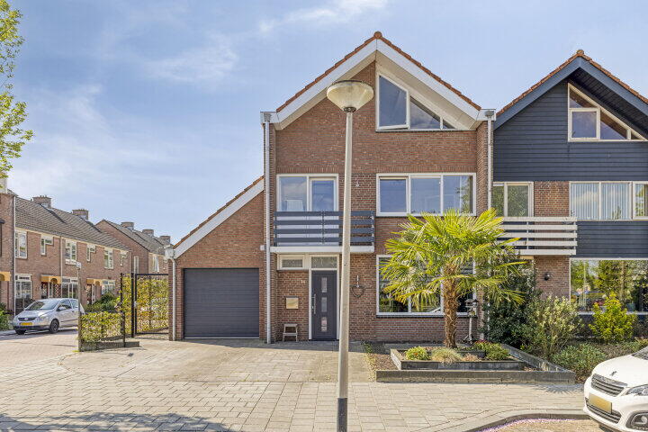 Foto 1 - Blomakker 14, Wouw