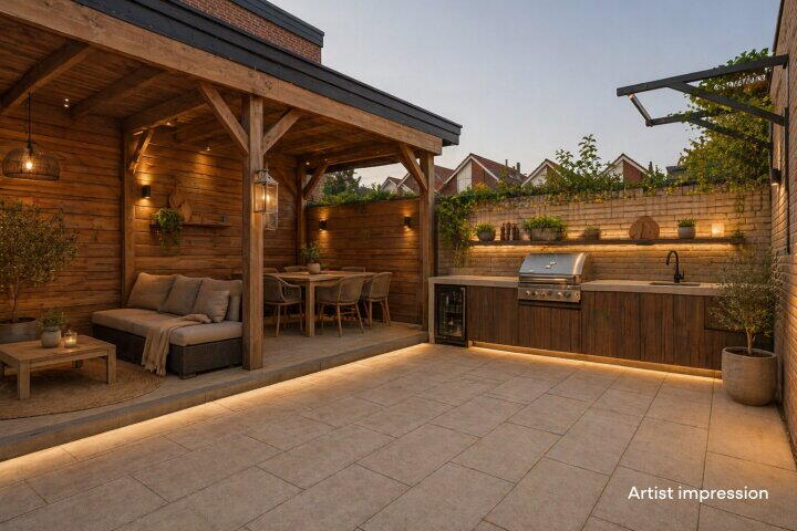 Foto 31 - Blomakker 14, Wouw