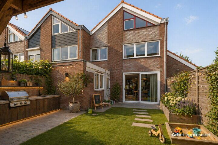 Foto 33 - Blomakker 14, Wouw