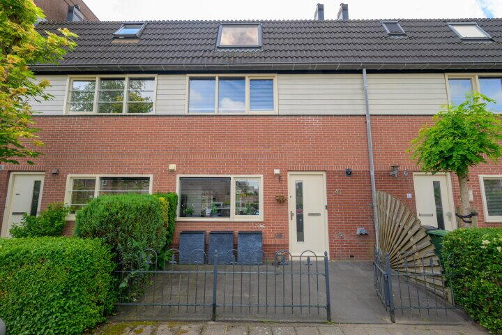 Bodohout 43 , Zoetermeer