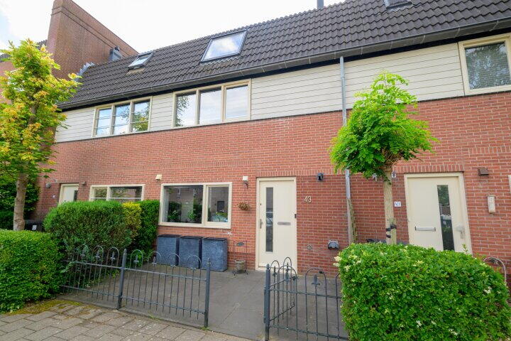Virtuele tour - Bodohout 43, Zoetermeer