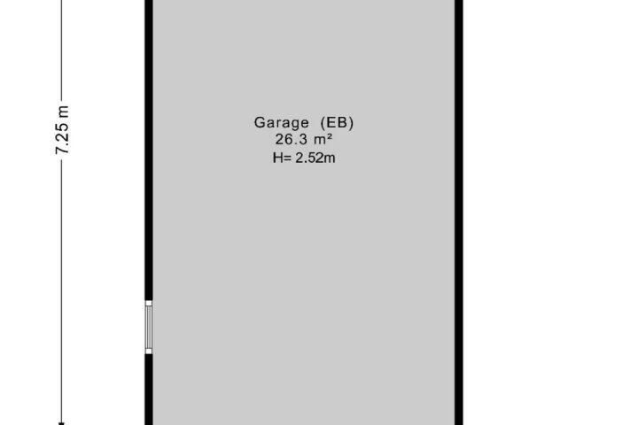 Plan – Boerdijk 14, Nieuwlande