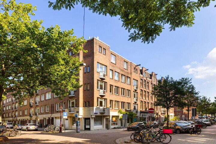 Virtuele tour - Boerhaaveplein 12 3, Amsterdam