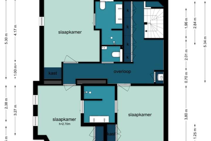 Foto 87 - Boerhaaveplein 12 3, Amsterdam