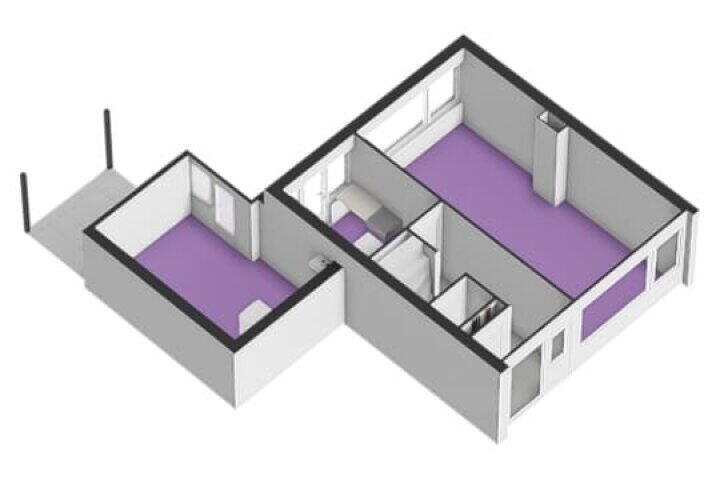 Plan – Boerschaplaan 86, Emmen
