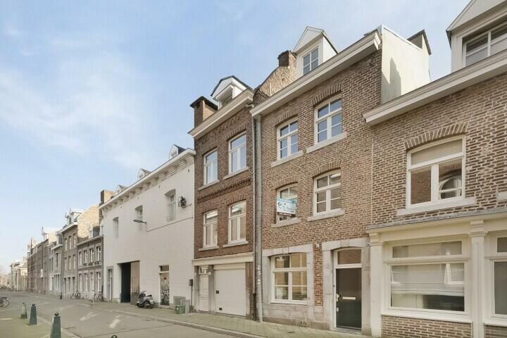 Foto 1 - Bogaardenstraat 39, Maastricht