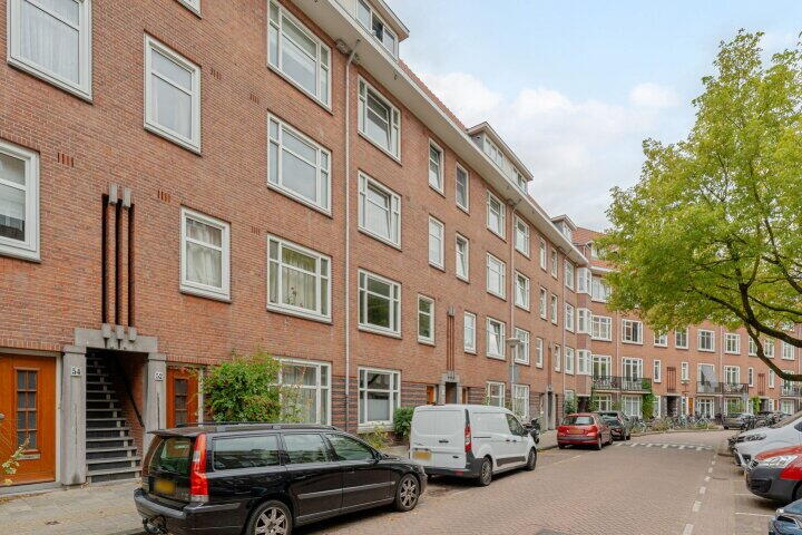 Foto 24 – Bonairestraat 50 1, Amsterdam