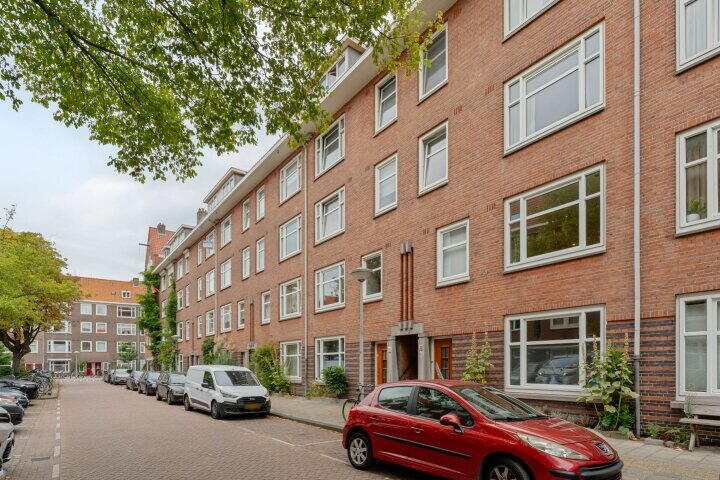 Foto 25 – Bonairestraat 50 1, Amsterdam