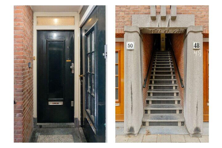Foto 5 – Bonairestraat 50 1, Amsterdam