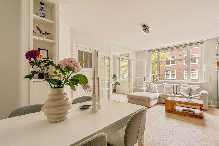 Foto 8 – Bonairestraat 50 1, Amsterdam