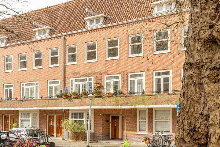 Bonairestraat 77 H