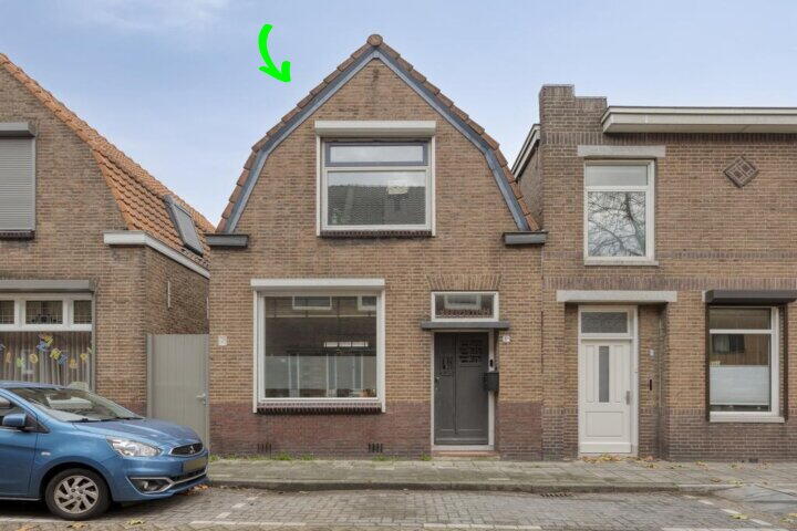 Foto 1 - Boomgaardstraat 3 B, Roosendaal