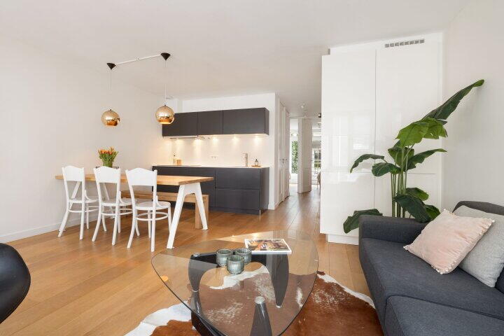 Foto 2 - Boomstraat 53 B, Amsterdam