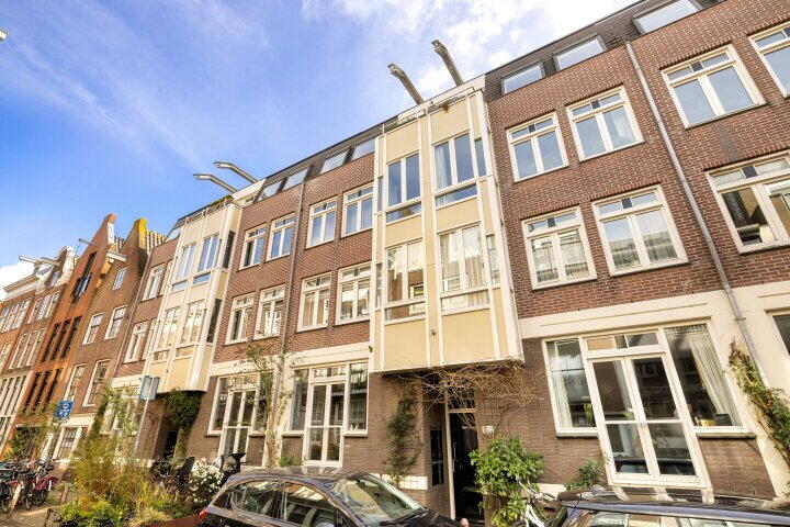 Foto 3 - Boomstraat 53 B, Amsterdam