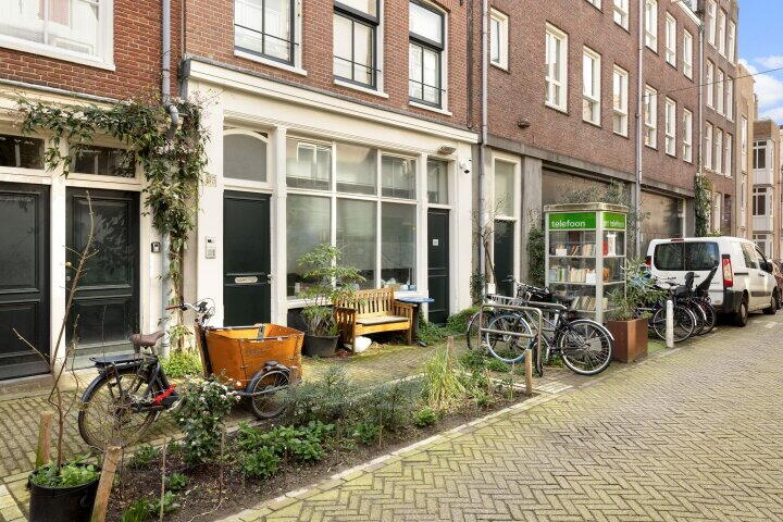 Foto 38 - Boomstraat 53 B, Amsterdam