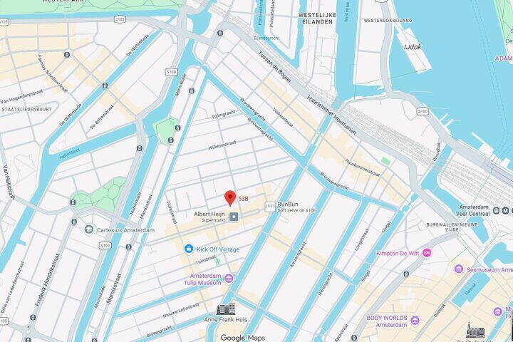 Foto 54 - Boomstraat 53 B, Amsterdam