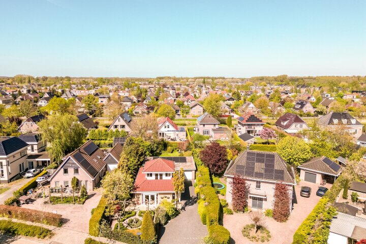 Foto 1 - Borggraaf 33, Lelystad