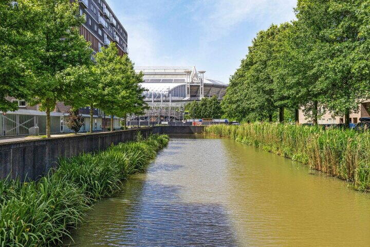 Foto 23 - Boris Pasternakstraat 429, Amsterdam