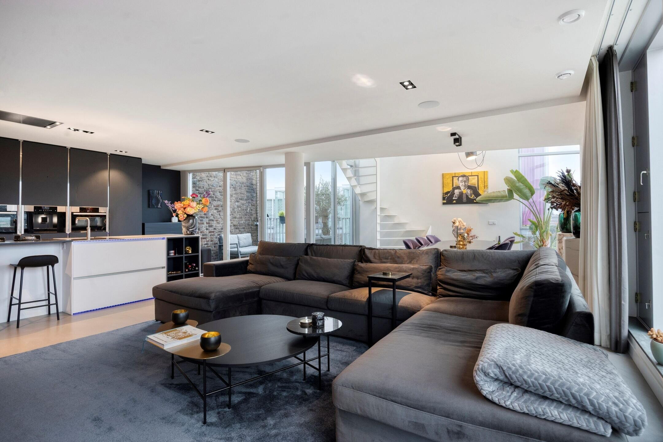 360 foto - Borneostraat 4 Y, Amsterdam