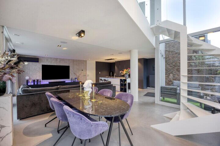 Borneostraat 4 Y, Amsterdam