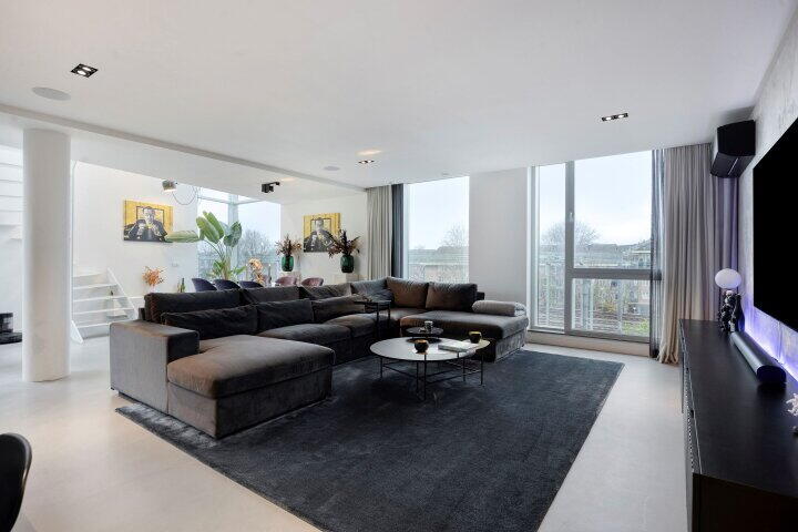 Foto 3 - Borneostraat 4 Y, Amsterdam