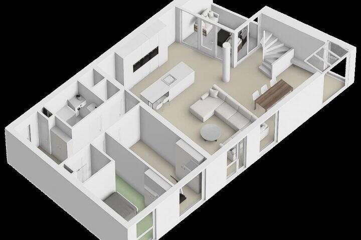 Foto 52 - Borneostraat 4 Y, Amsterdam