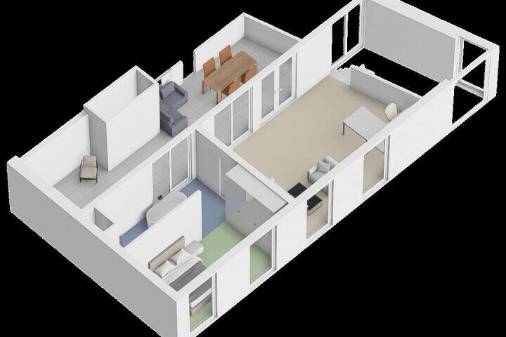 Foto 53 - Borneostraat 4 Y, Amsterdam