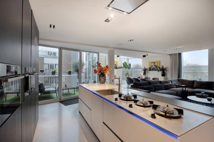 Foto 9 - Borneostraat 4 Y, Amsterdam