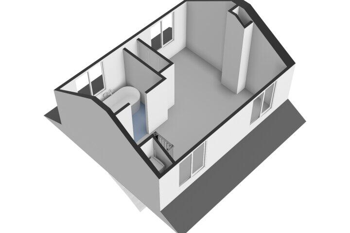 Plan – Bors van Waverenstraat 27, Amstelveen