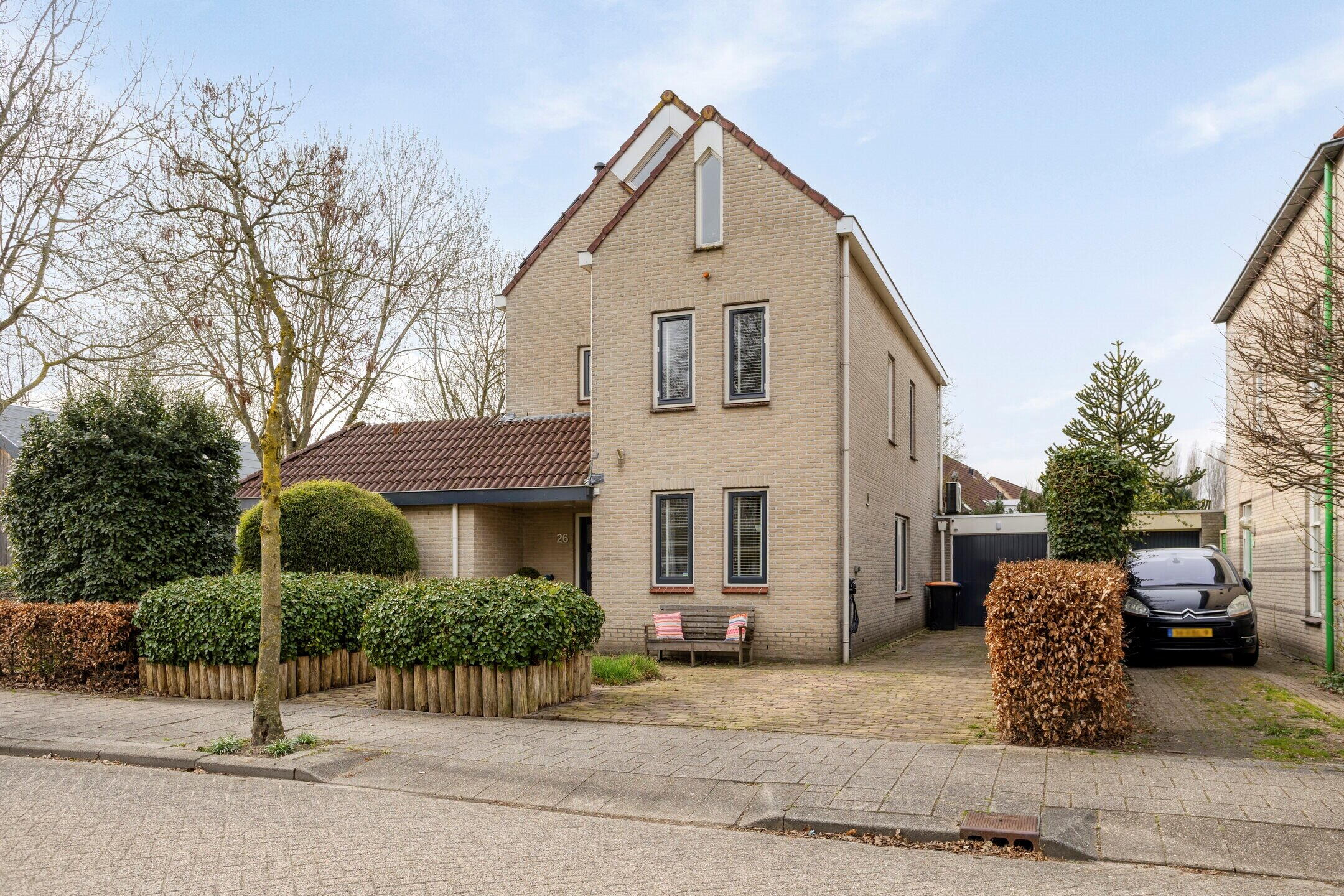 Online bieden Bosbes 26, Zeewolde