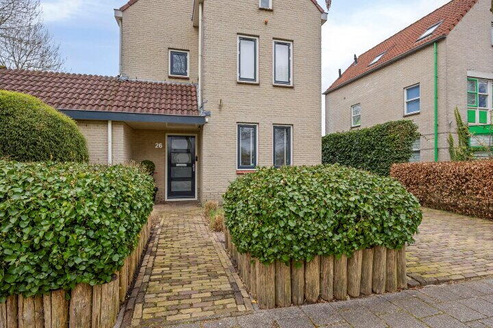 Foto 9 - Bosbes 26, Zeewolde