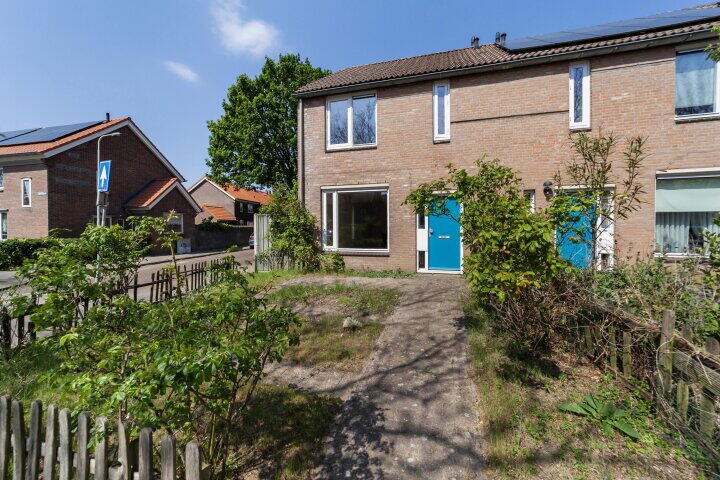 Foto 1 - Bosbesstraat 48, Nijmegen