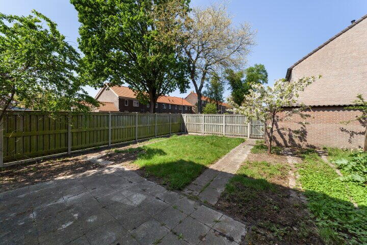 Foto 2 - Bosbesstraat 48, Nijmegen