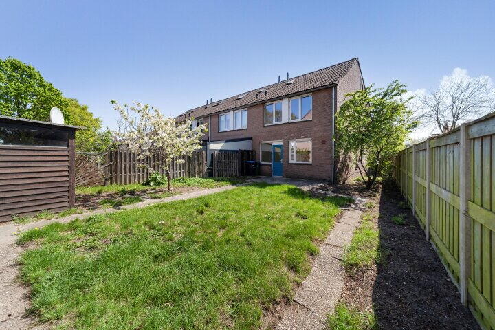 Foto 27 - Bosbesstraat 48, Nijmegen