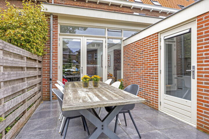 Foto 41 – Bosboom Toussaintlaan 27, Heemstede