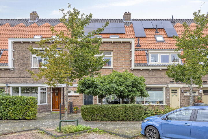 Foto 8 – Bosboom Toussaintlaan 27, Heemstede