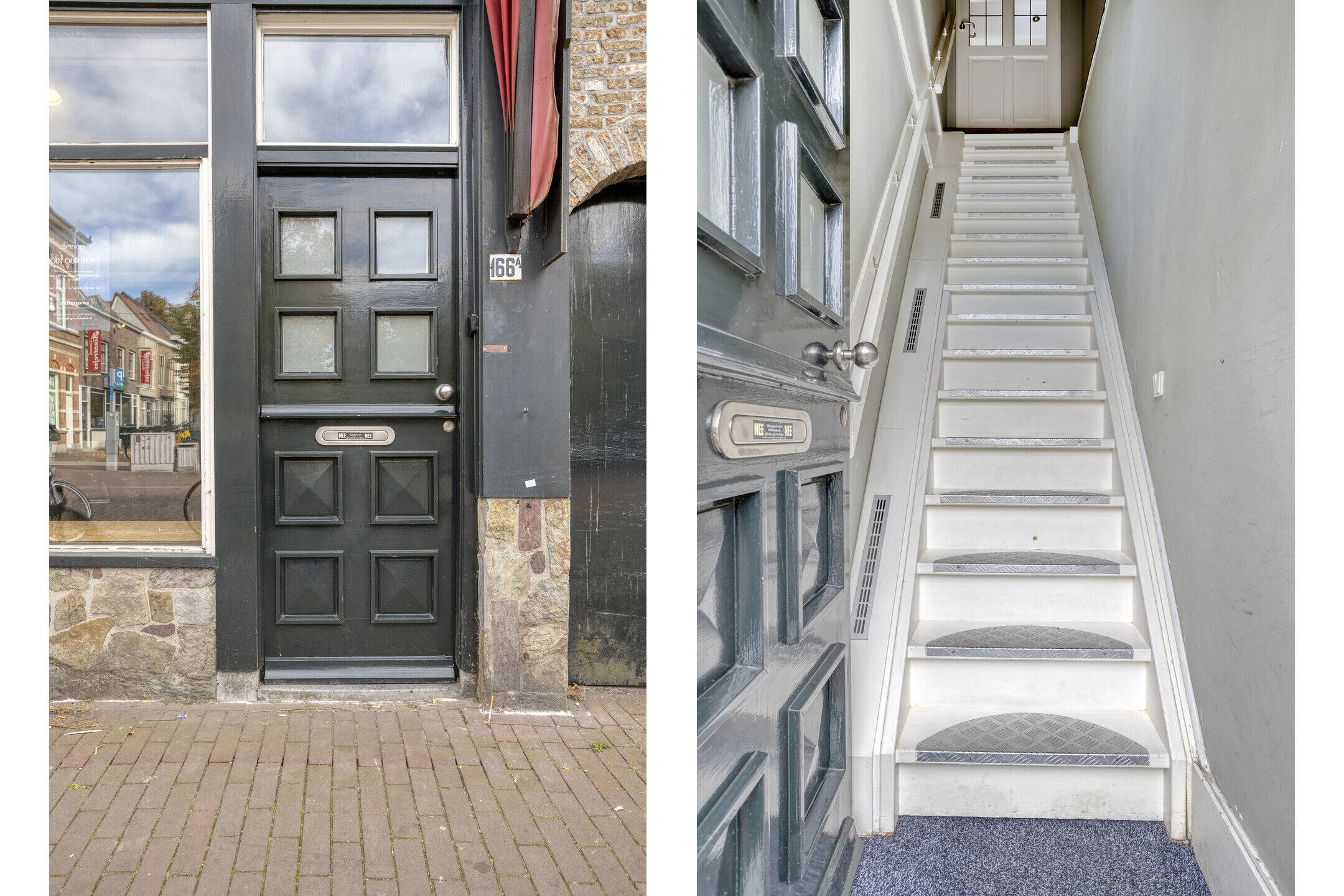 Virtuele tour - Boschstraat 166 A, Breda