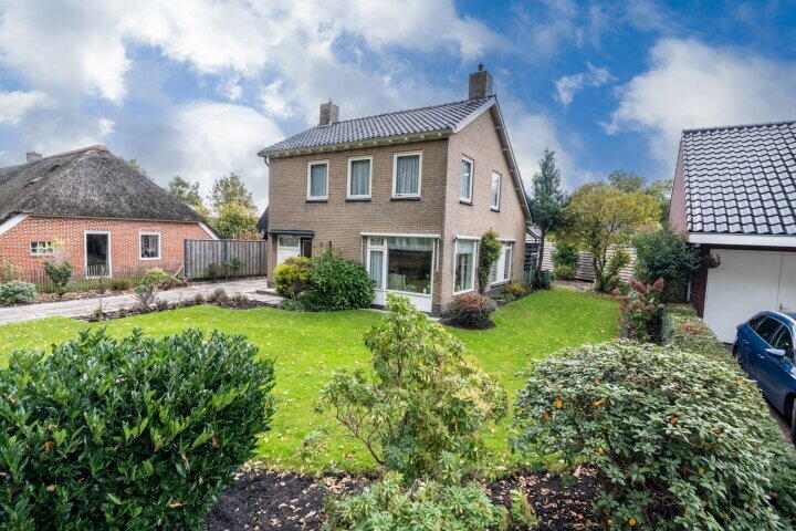 Boskamp 4 , Roden