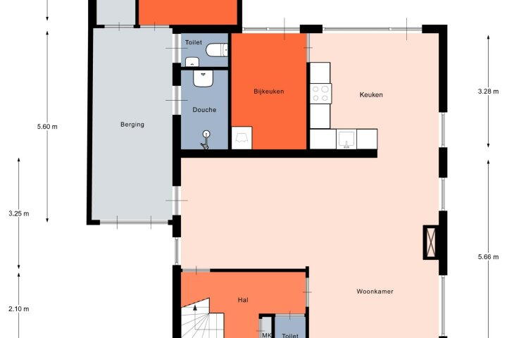 Plan – Boskamp 4, Roden
