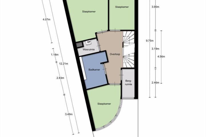 Foto 37 - Bosleeuwerik 38, Eindhoven